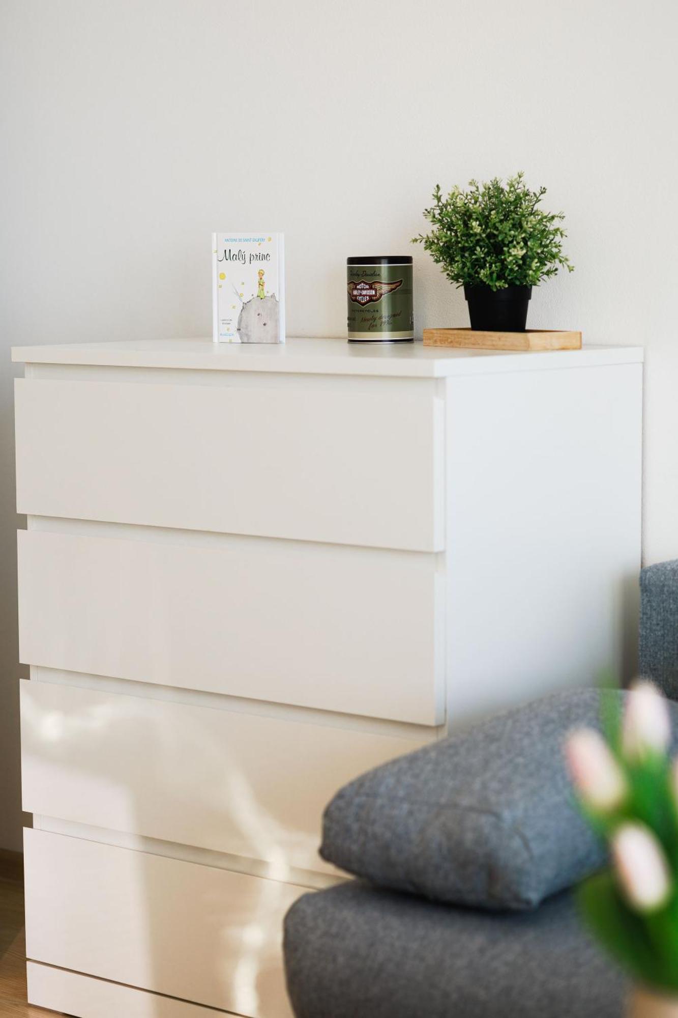 Apartmán Sunny With Amazing Terrace On The 13th Floor Near Center *